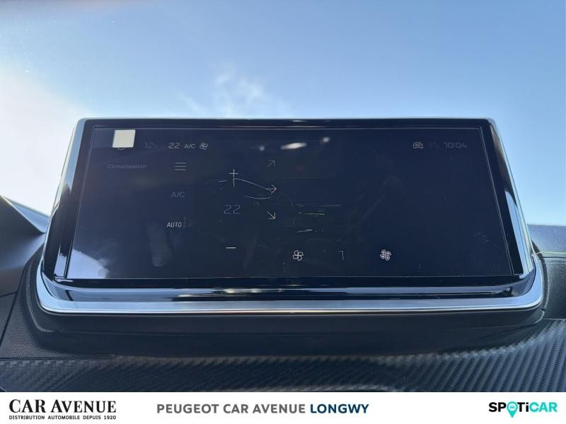 Occasion PEUGEOT 208 1.2 Hybrid 110ch GT e-DCS6 2025 Gris Selenium (M) 22890 € à Longwy