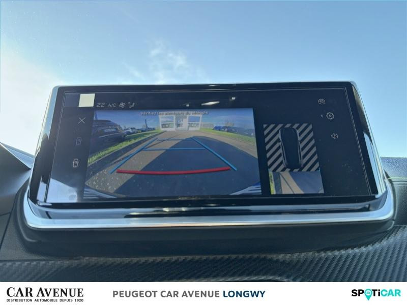 Occasion PEUGEOT 208 1.2 Hybrid 110ch GT e-DCS6 2025 Gris Selenium (M) 22890 € à Longwy