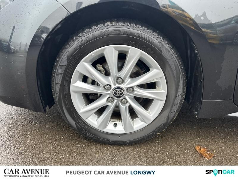 Occasion TOYOTA Corolla Touring Spt 1.8 140ch Dynamic MY23 2024 Noir Intense métallisé 24490 € à Longwy
