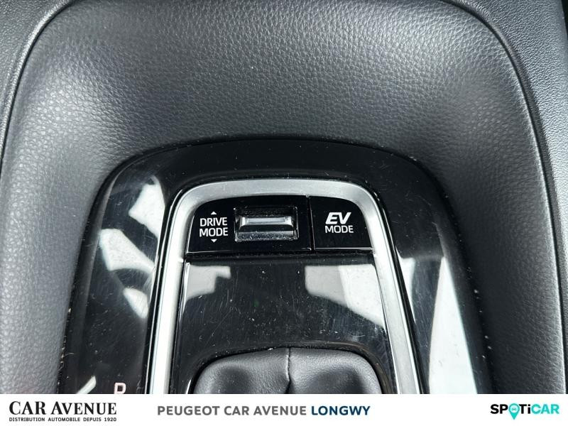 Occasion TOYOTA Corolla Touring Spt 1.8 140ch Dynamic MY23 2024 Noir Intense métallisé 24490 € à Longwy