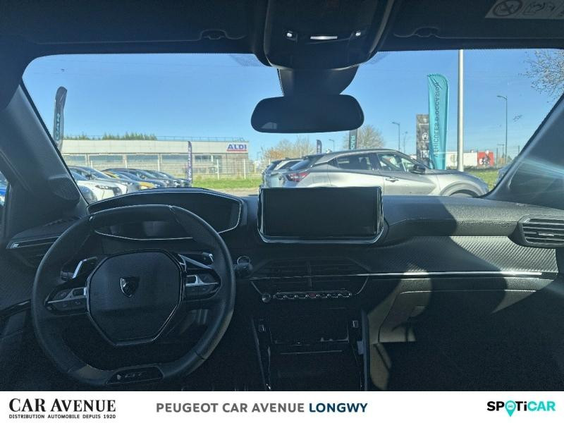 Occasion PEUGEOT 208 1.2 Hybrid 145ch GT e-DCS6 2025 Noir Perla Nera (M) 23990 € à Longwy