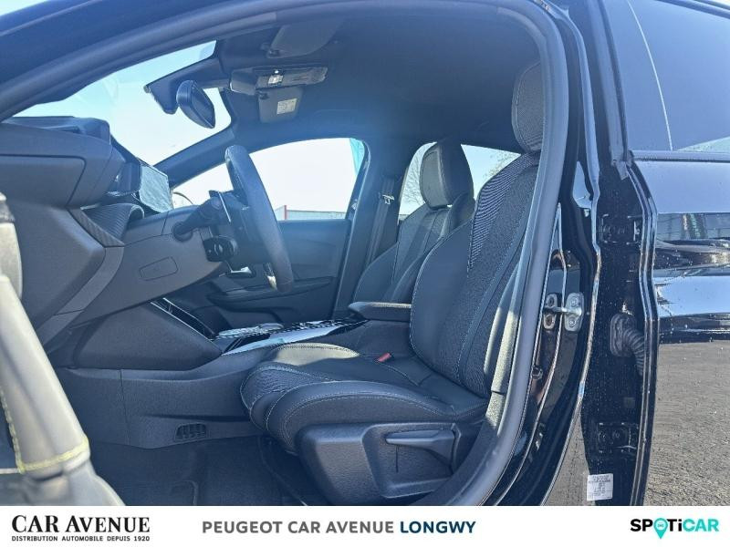 Occasion PEUGEOT 208 1.2 Hybrid 145ch GT e-DCS6 2025 Noir Perla Nera (M) 23990 € à Longwy
