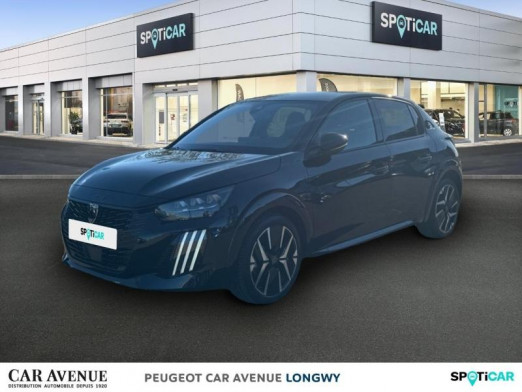 Occasion PEUGEOT 208 1.2 Hybrid 145ch GT e-DCS6 2025 Noir Perla Nera (M) 23 990 € à Longwy