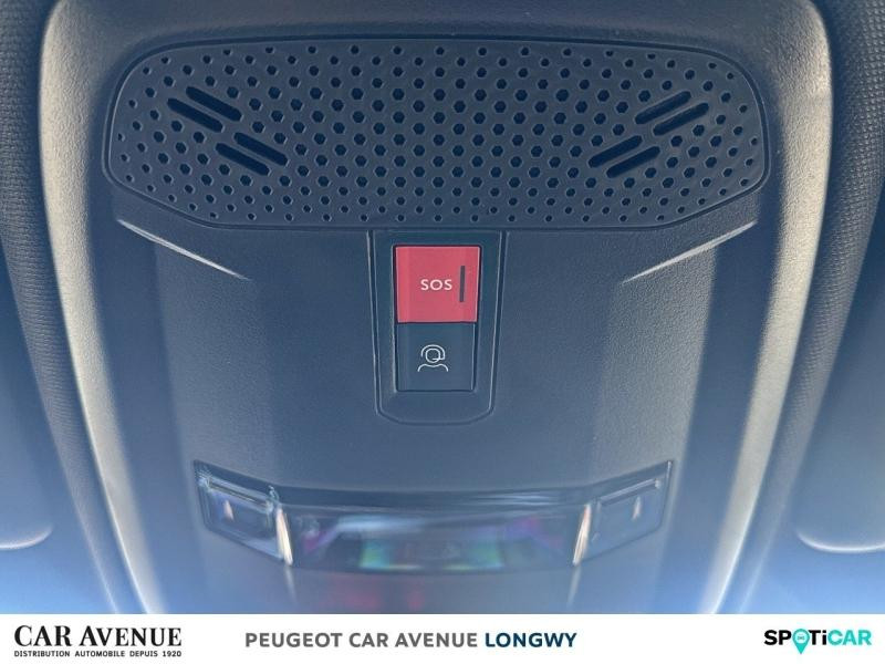 Occasion PEUGEOT 208 1.2 Hybrid 145ch GT e-DCS6 2025 Noir Perla Nera (M) 23990 € à Longwy