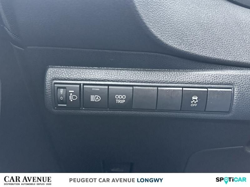 Occasion TOYOTA Corolla Touring Spt 1.8 140ch Dynamic MY23 2024 Noir Intense métallisé 24490 € à Longwy