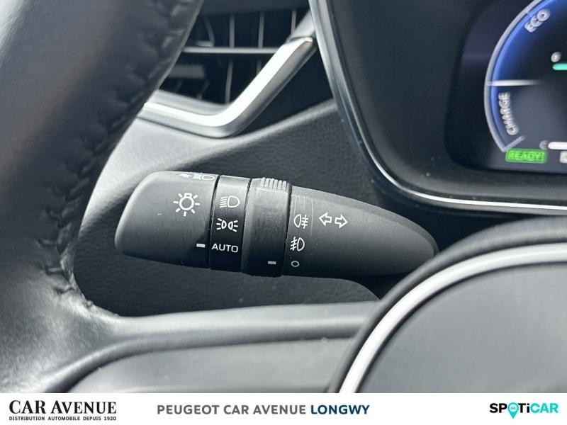 Occasion TOYOTA Corolla Touring Spt 1.8 140ch Dynamic MY23 2024 Noir Intense métallisé 24490 € à Longwy