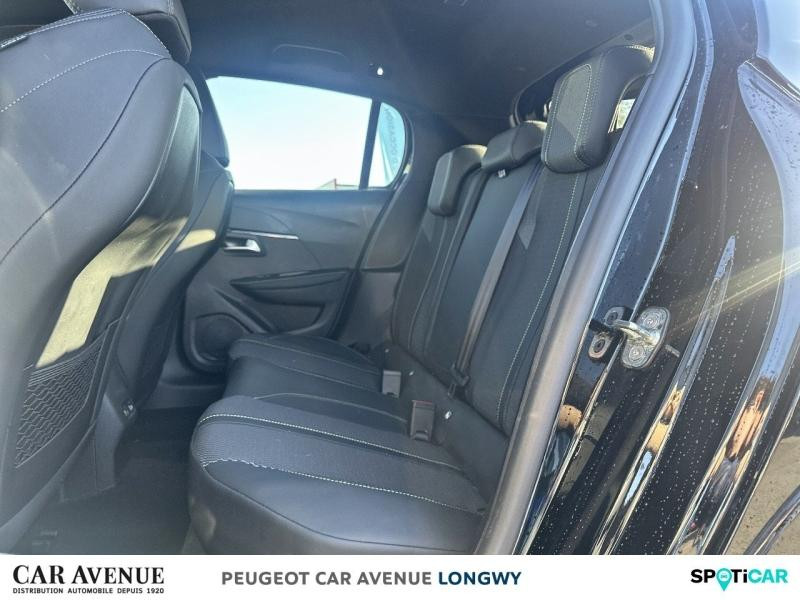 Occasion PEUGEOT 208 1.2 Hybrid 145ch GT e-DCS6 2025 Noir Perla Nera (M) 23990 € à Longwy