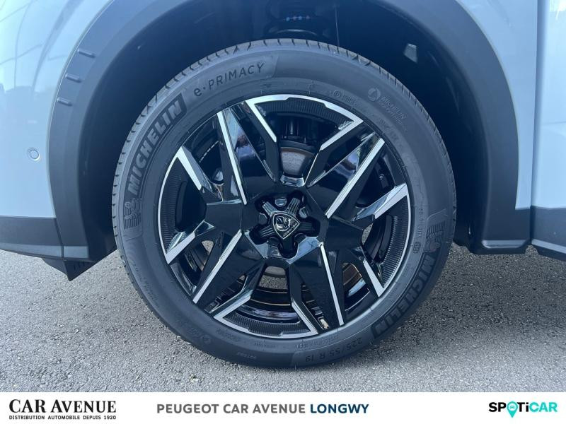 Occasion PEUGEOT 3008 1.2 Hybrid 145ch Allure e-DCS6 2025 Blanc Okénite (M) 39300 € à Longwy