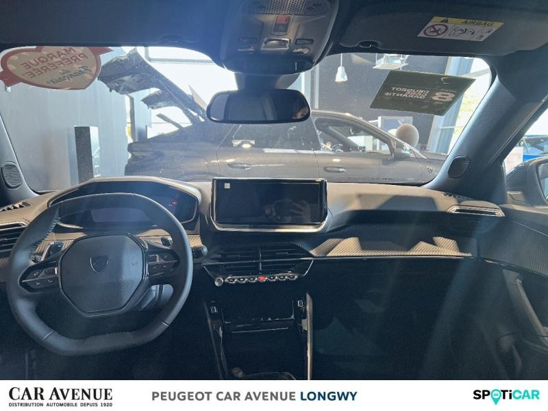 Occasion PEUGEOT 2008 1.2 Hybrid 145ch Allure e-DCS6 2025 Noir Perla Nera (M) 33900 € à Longwy