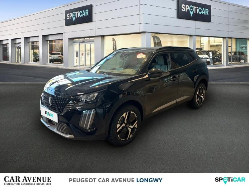 Occasion PEUGEOT 2008 1.2 Hybrid 145ch Allure e-DCS6 2025 Noir Perla Nera (M) 33900 € à Longwy