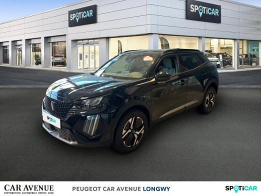 Occasion PEUGEOT 2008 1.2 Hybrid 145ch Allure e-DCS6 2025 Noir Perla Nera (M) 33 900 € à Longwy