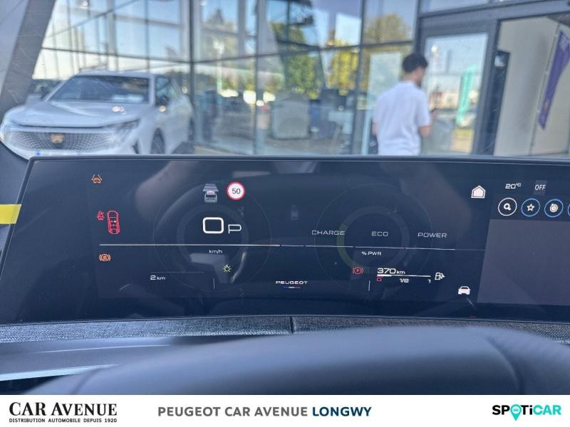 Occasion PEUGEOT 3008 1.2 Hybrid 145ch GT e-DCS6 2025 Bleu Ingaro (M) 42700 € à Longwy