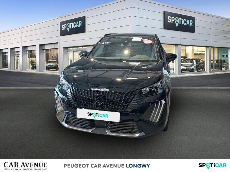 Occasion PEUGEOT 2008 1.2 Hybrid 145ch Allure e-DCS6 2025 Noir Perla Nera (M) 33900 € à Longwy