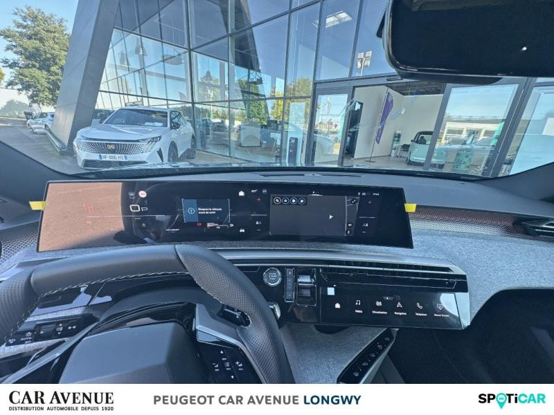 Occasion PEUGEOT 3008 1.2 Hybrid 145ch GT e-DCS6 2025 Bleu Ingaro (M) 42700 € à Longwy