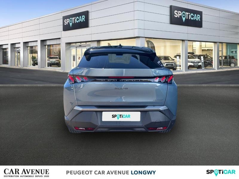 Occasion PEUGEOT 3008 1.2 Hybrid 145ch GT e-DCS6 2025 Bleu Ingaro (M) 42700 € à Longwy