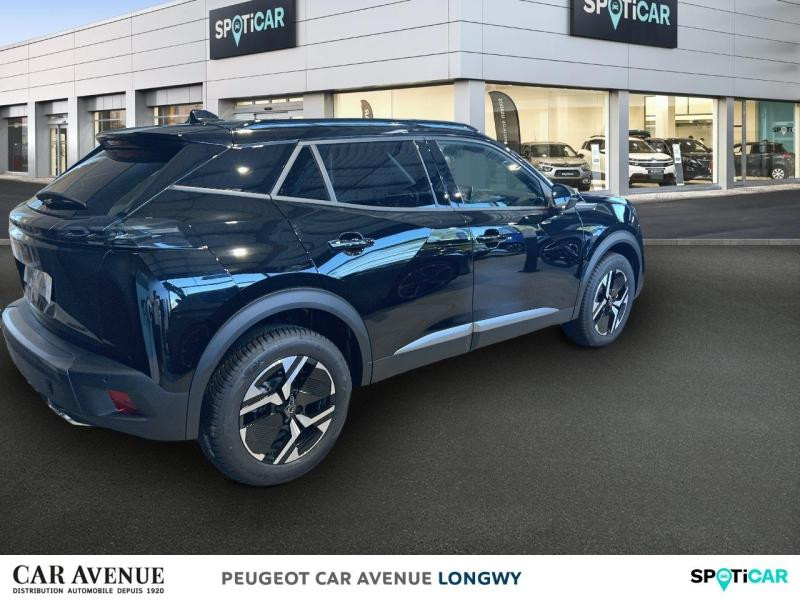 Occasion PEUGEOT 2008 1.2 Hybrid 145ch Allure e-DCS6 2025 Noir Perla Nera (M) 33900 € à Longwy