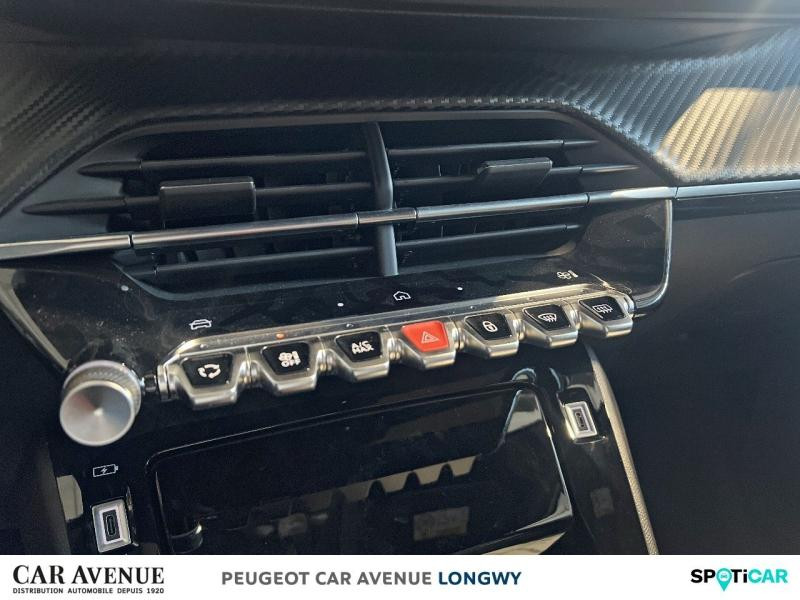 Occasion PEUGEOT 2008 1.2 Hybrid 145ch Allure e-DCS6 2025 Noir Perla Nera (M) 33900 € à Longwy