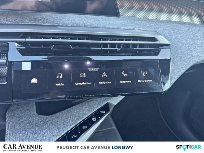 Occasion PEUGEOT 3008 1.2 Hybrid 145ch GT e-DCS6 2025 Bleu Ingaro (M) 42700 € à Longwy