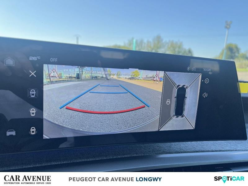 Occasion PEUGEOT 3008 1.2 Hybrid 145ch Allure e-DCS6 2025 Blanc Okénite (M) 39300 € à Longwy