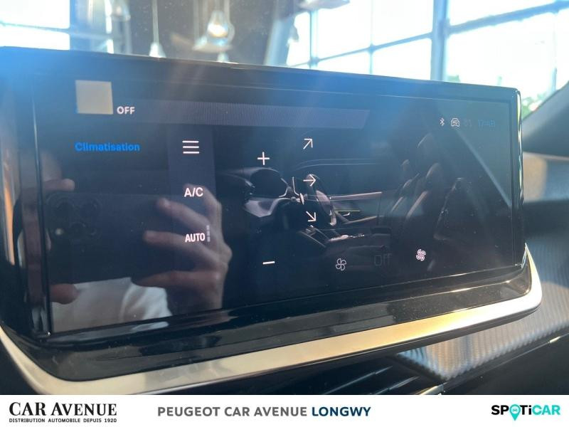 Occasion PEUGEOT 2008 1.2 Hybrid 145ch Allure e-DCS6 2025 Noir Perla Nera (M) 33900 € à Longwy