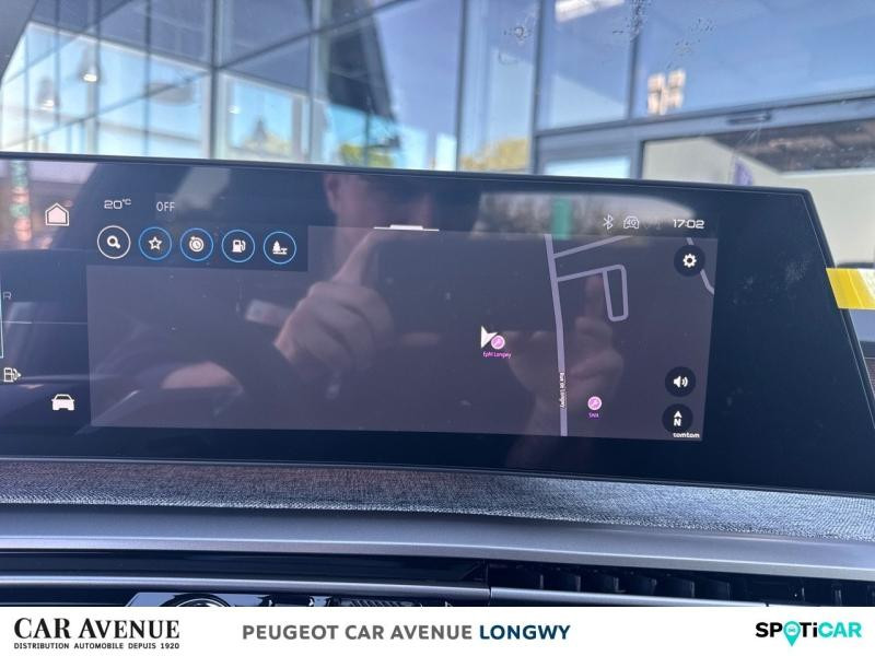 Occasion PEUGEOT 3008 1.2 Hybrid 145ch GT e-DCS6 2025 Bleu Ingaro (M) 42700 € à Longwy