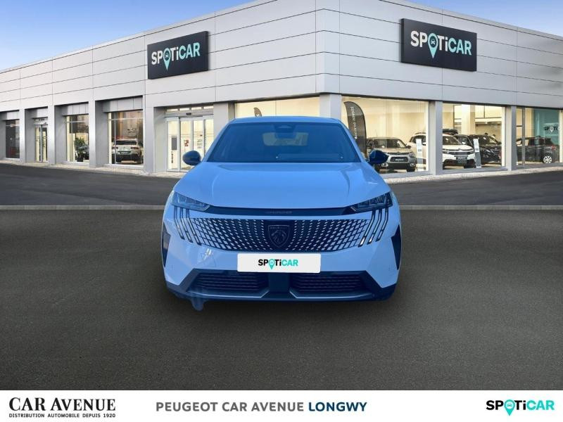 Occasion PEUGEOT 3008 1.2 Hybrid 145ch Allure e-DCS6 2025 Blanc Okénite (M) 39300 € à Longwy