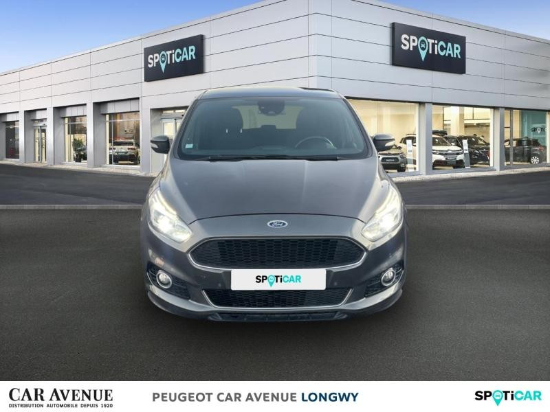 Used FORD S-MAX 2.0 EcoBlue 150ch ST-Line Euro6.2 2019 Gris Magnetic € 20990 in Longwy