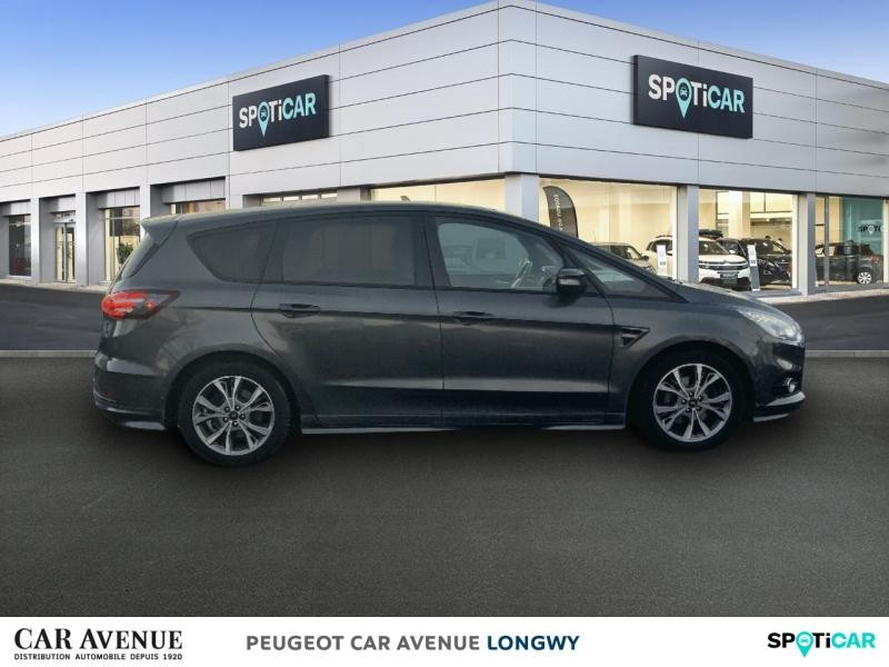 Used FORD S-MAX 2.0 EcoBlue 150ch ST-Line Euro6.2 2019 Gris Magnetic € 20990 in Longwy