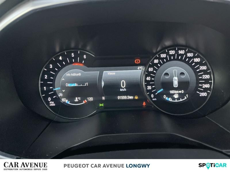 Used FORD S-MAX 2.0 EcoBlue 150ch ST-Line Euro6.2 2019 Gris Magnetic € 20990 in Longwy