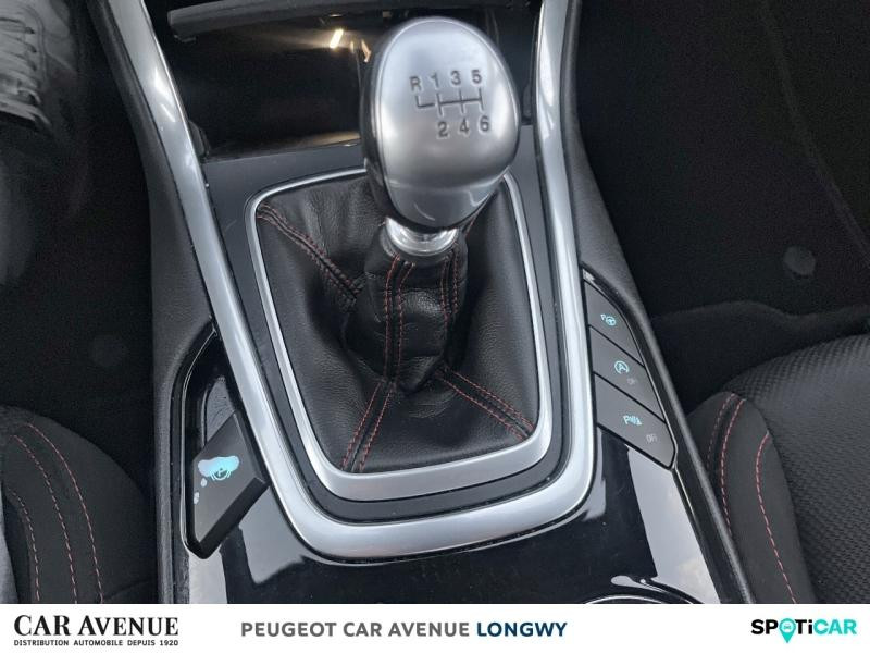 Used FORD S-MAX 2.0 EcoBlue 150ch ST-Line Euro6.2 2019 Gris Magnetic € 20990 in Longwy