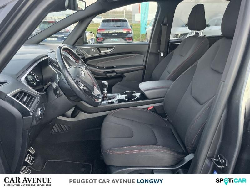 Used FORD S-MAX 2.0 EcoBlue 150ch ST-Line Euro6.2 2019 Gris Magnetic € 20990 in Longwy