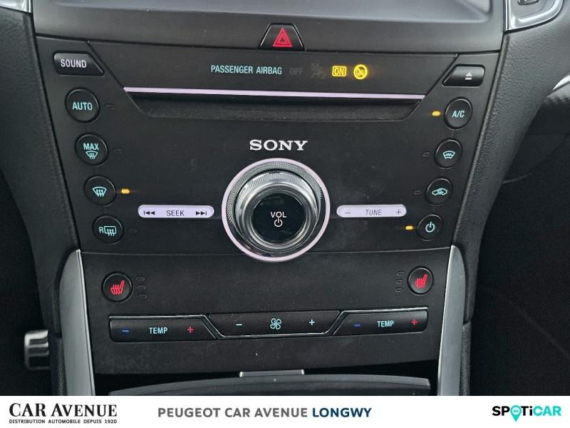 Used FORD S-MAX 2.0 EcoBlue 150ch ST-Line Euro6.2 2019 Gris Magnetic € 20990 in Longwy