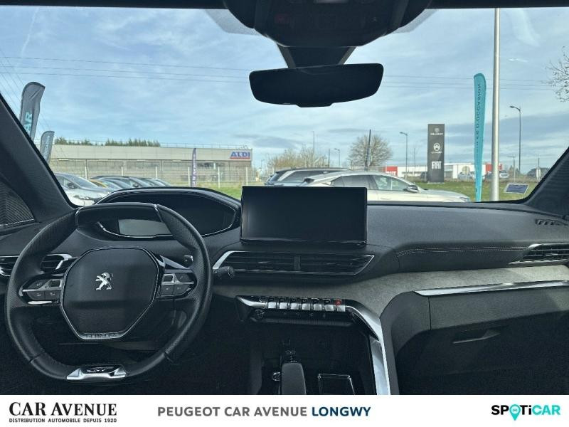 Occasion PEUGEOT 3008 HYBRID 225ch GT e-EAT8 2021 Blanc Nacré (N) 21990 € à Longwy