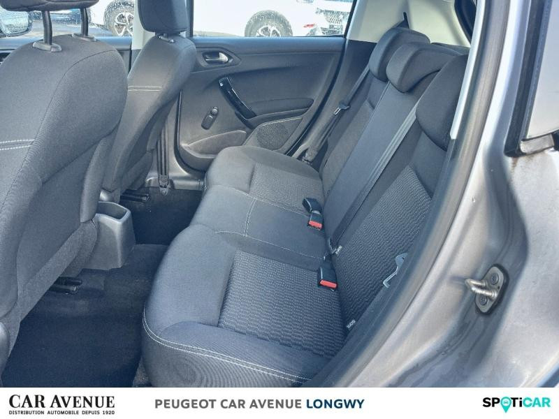 Occasion PEUGEOT 208 1.5 BlueHDi 100ch E6.c Active BVM5 86g 5p 2019 Gris Artense 10890 € à Longwy