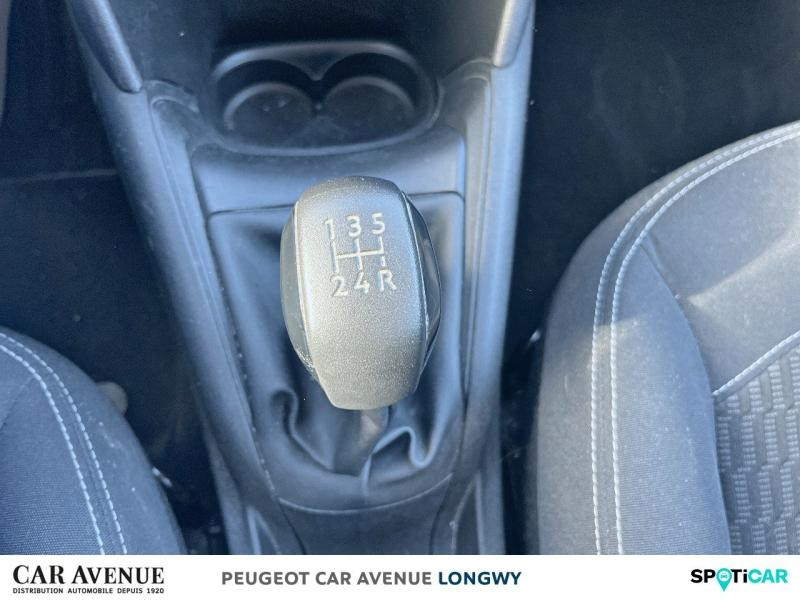 Occasion PEUGEOT 208 1.5 BlueHDi 100ch E6.c Active BVM5 86g 5p 2019 Gris Artense 10890 € à Longwy