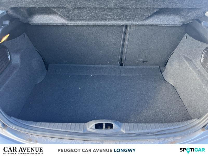 Occasion PEUGEOT 208 1.5 BlueHDi 100ch E6.c Active BVM5 86g 5p 2019 Gris Artense 10890 € à Longwy