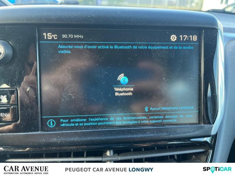 Occasion PEUGEOT 208 1.5 BlueHDi 100ch E6.c Active BVM5 86g 5p 2019 Gris Artense 10890 € à Longwy