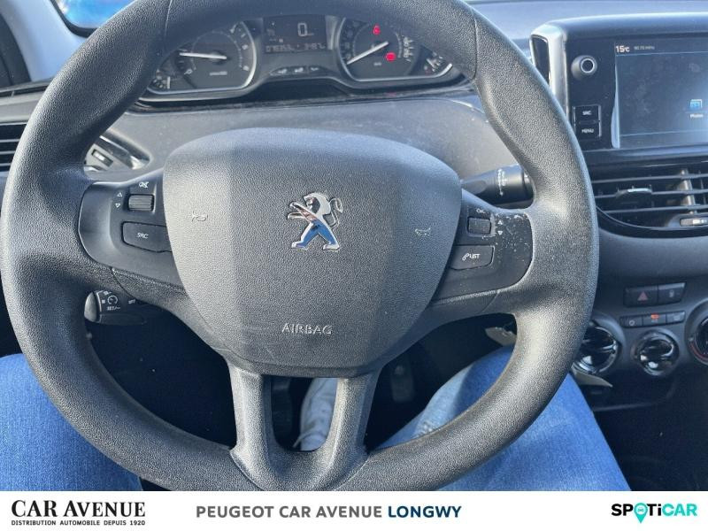 Occasion PEUGEOT 208 1.5 BlueHDi 100ch E6.c Active BVM5 86g 5p 2019 Gris Artense 10890 € à Longwy