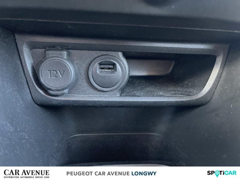 Occasion PEUGEOT 208 1.5 BlueHDi 100ch E6.c Active BVM5 86g 5p 2019 Gris Artense 10890 € à Longwy