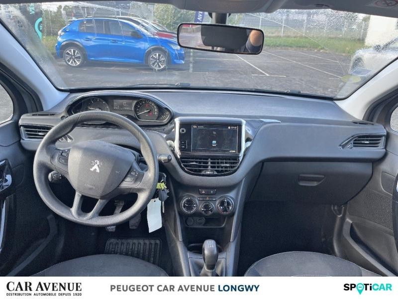 Occasion PEUGEOT 208 1.5 BlueHDi 100ch E6.c Active BVM5 86g 5p 2019 Gris Artense 10890 € à Longwy