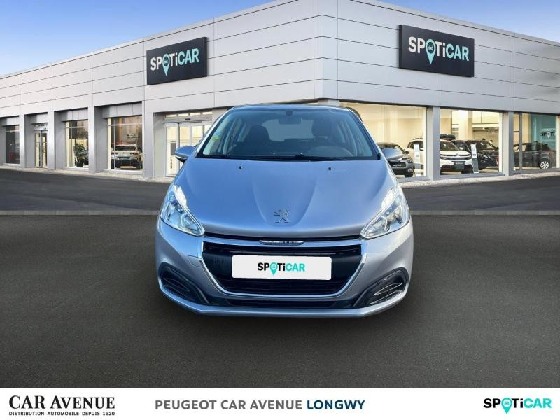 Occasion PEUGEOT 208 1.5 BlueHDi 100ch E6.c Active BVM5 86g 5p 2019 Gris Artense 10890 € à Longwy
