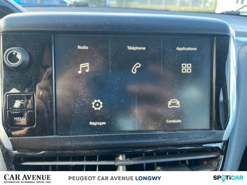 Occasion PEUGEOT 208 1.5 BlueHDi 100ch E6.c Active BVM5 86g 5p 2019 Gris Artense 10890 € à Longwy