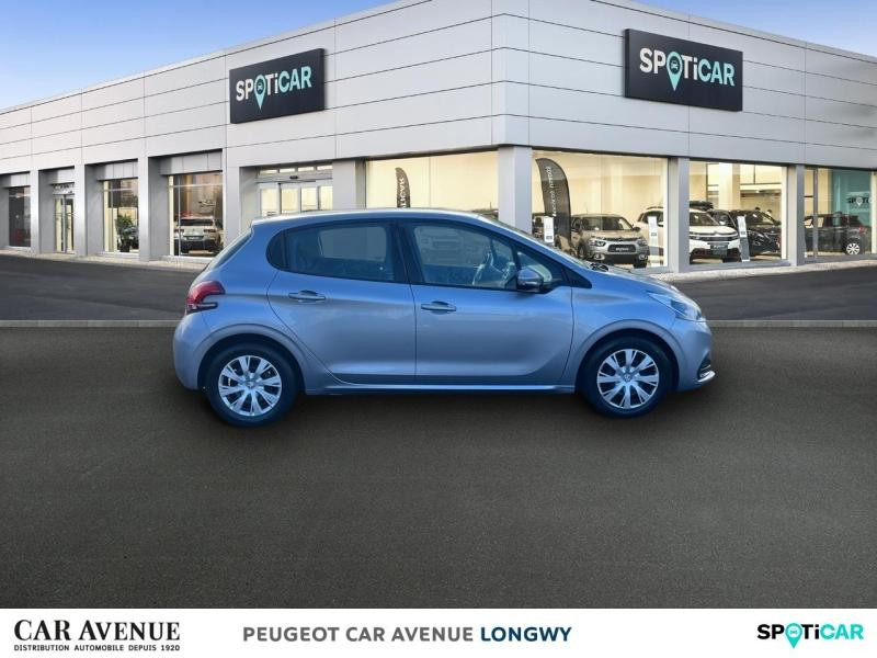 Occasion PEUGEOT 208 1.5 BlueHDi 100ch E6.c Active BVM5 86g 5p 2019 Gris Artense 10890 € à Longwy