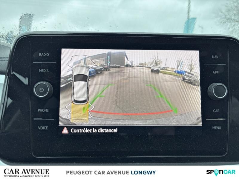 Occasion VOLKSWAGEN T-Roc 1.5 TSI Evo2 150ch Life Plus DSG7 2025 Noir Intense nacrée 29990 € à Longwy