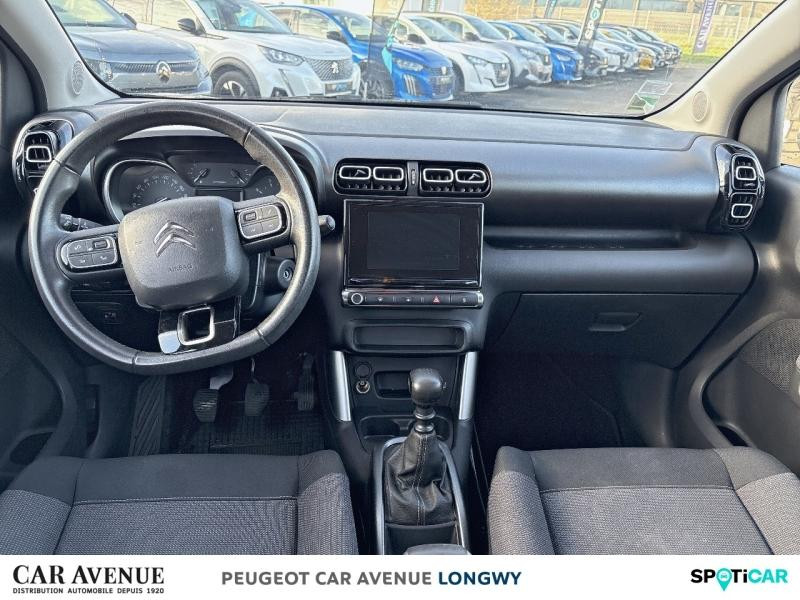Occasion CITROEN C3 Aircross PureTech 110ch S&S Feel E6.d-TEMP 2019 Sable (N) 10990 € à Longwy