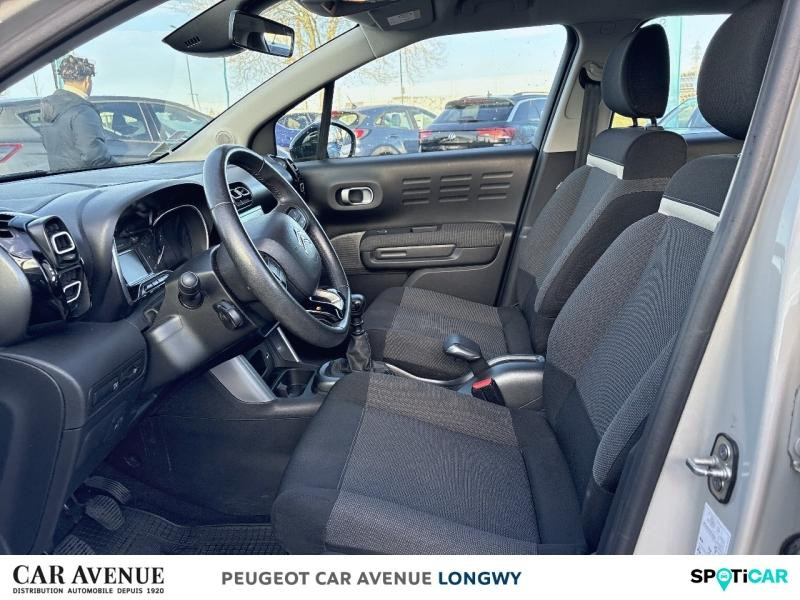 Occasion CITROEN C3 Aircross PureTech 110ch S&S Feel E6.d-TEMP 2019 Sable (N) 10990 € à Longwy