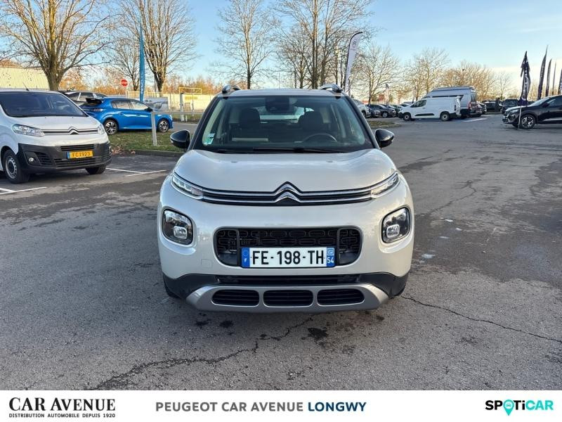 Occasion CITROEN C3 Aircross PureTech 110ch S&S Feel E6.d-TEMP 2019 Sable (N) 10990 € à Longwy