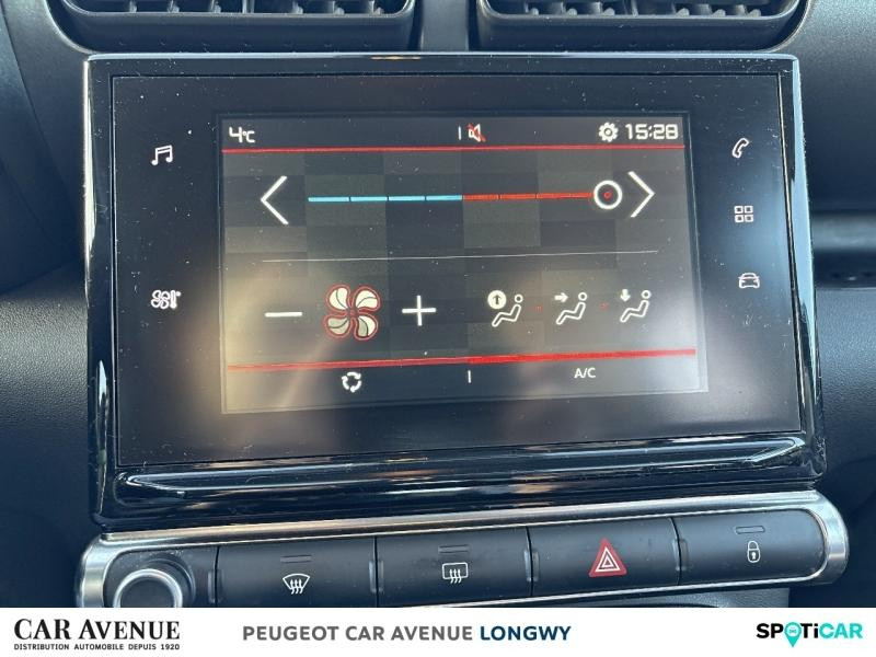 Occasion CITROEN C3 Aircross PureTech 110ch S&S Feel E6.d-TEMP 2019 Sable (N) 10990 € à Longwy