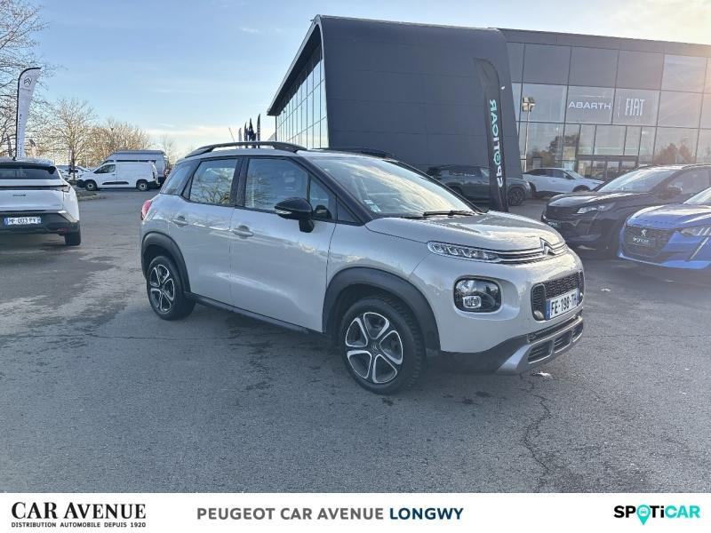 Occasion CITROEN C3 Aircross PureTech 110ch S&S Feel E6.d-TEMP 2019 Sable (N) 10990 € à Longwy