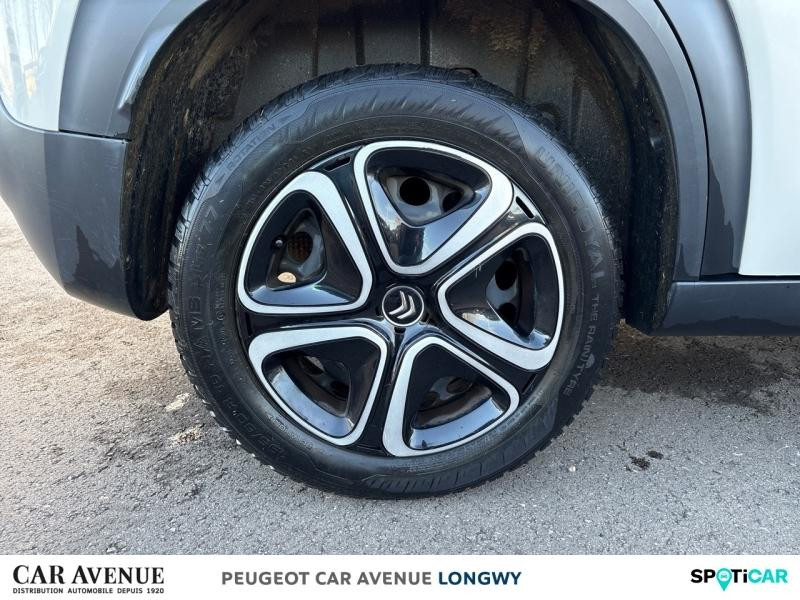 Occasion CITROEN C3 Aircross PureTech 110ch S&S Feel E6.d-TEMP 2019 Sable (N) 10990 € à Longwy